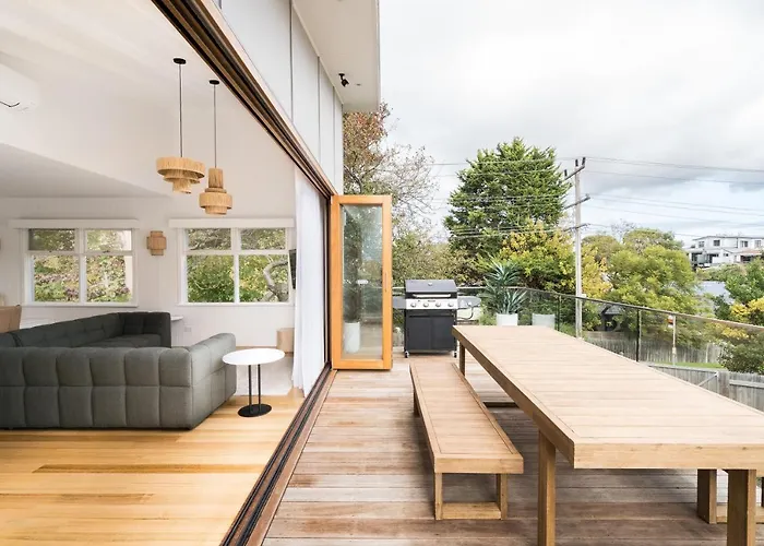 Peninsula Luxury Beach House Free Wi-Fi