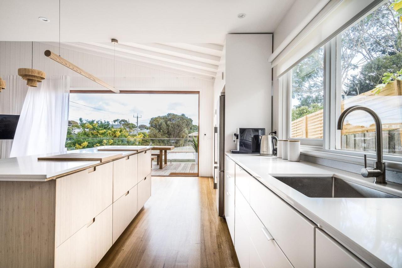 Peninsula Luxury House Free Wi-fi Holiday home Rosebud