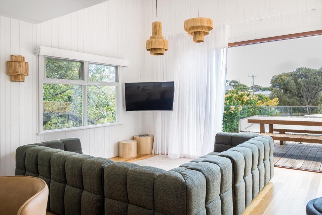 Holiday home Peninsula Luxury House Free Wi-fi Rosebud