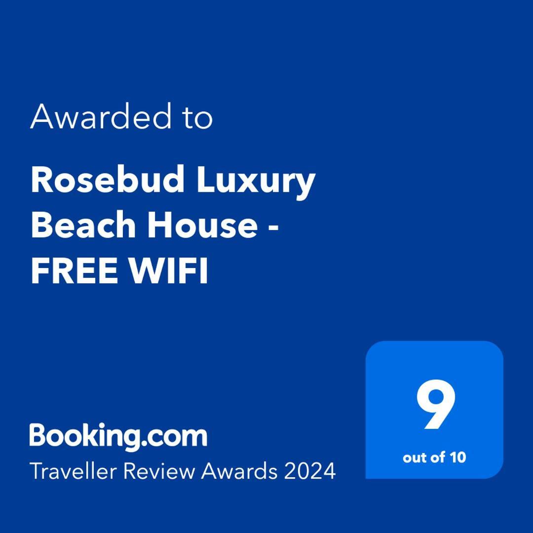 Peninsula Luxury House Free Wi-fi *